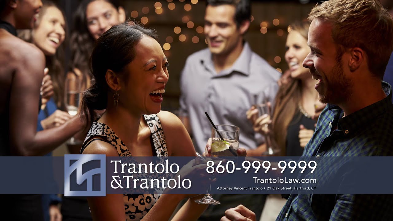 CT's Drunk Driving Accident Lawyers | Trantolo & Trantolo