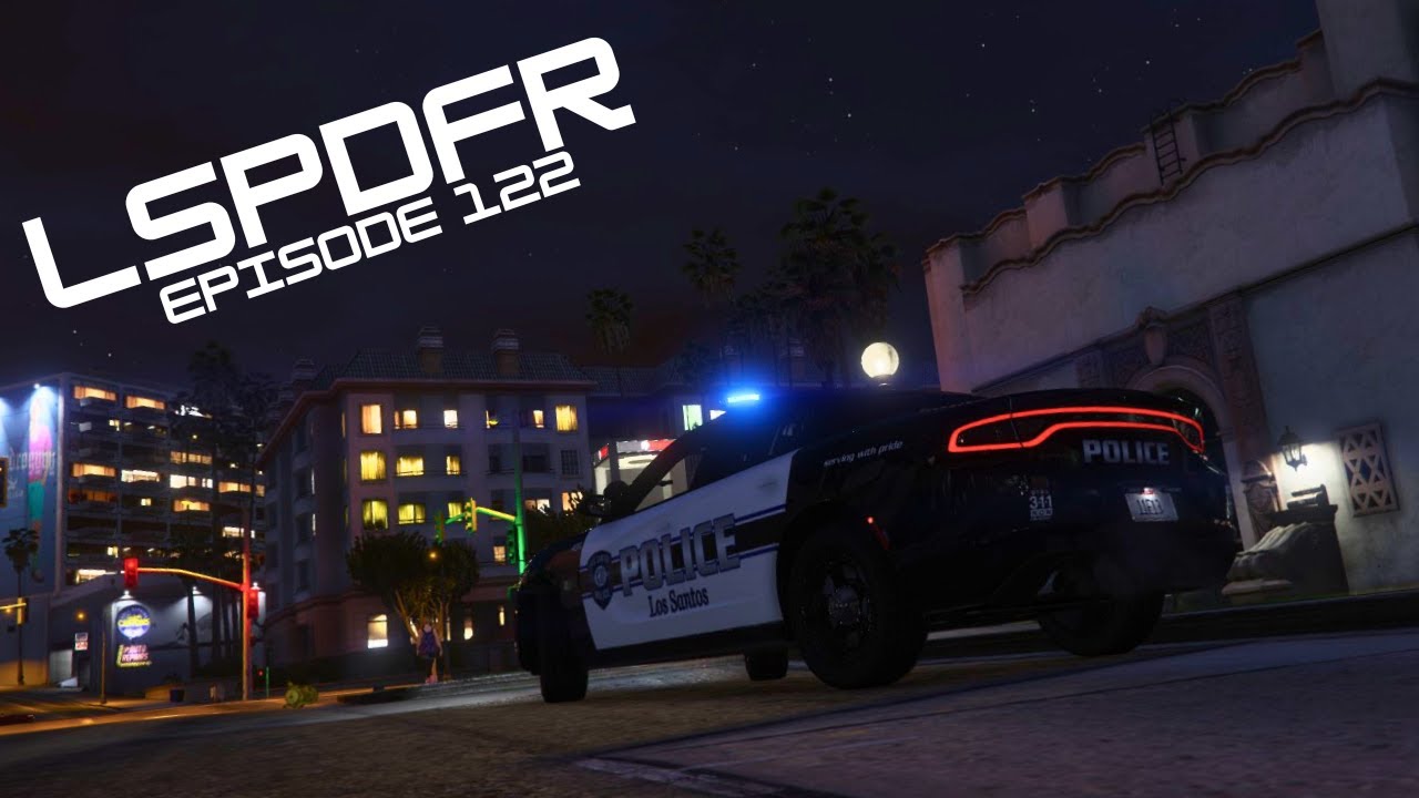 I'm Not Even Going To Question | LSPDFR