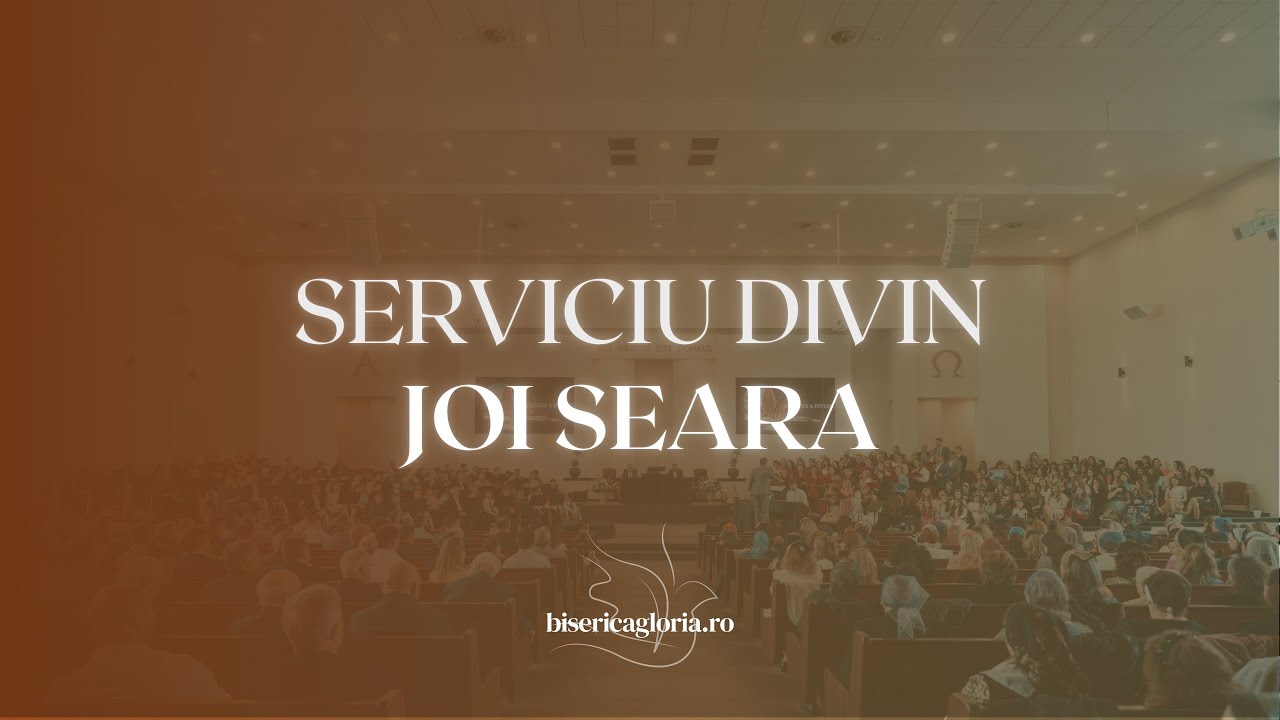 Joi Seara - 22 Ianuarie 2026