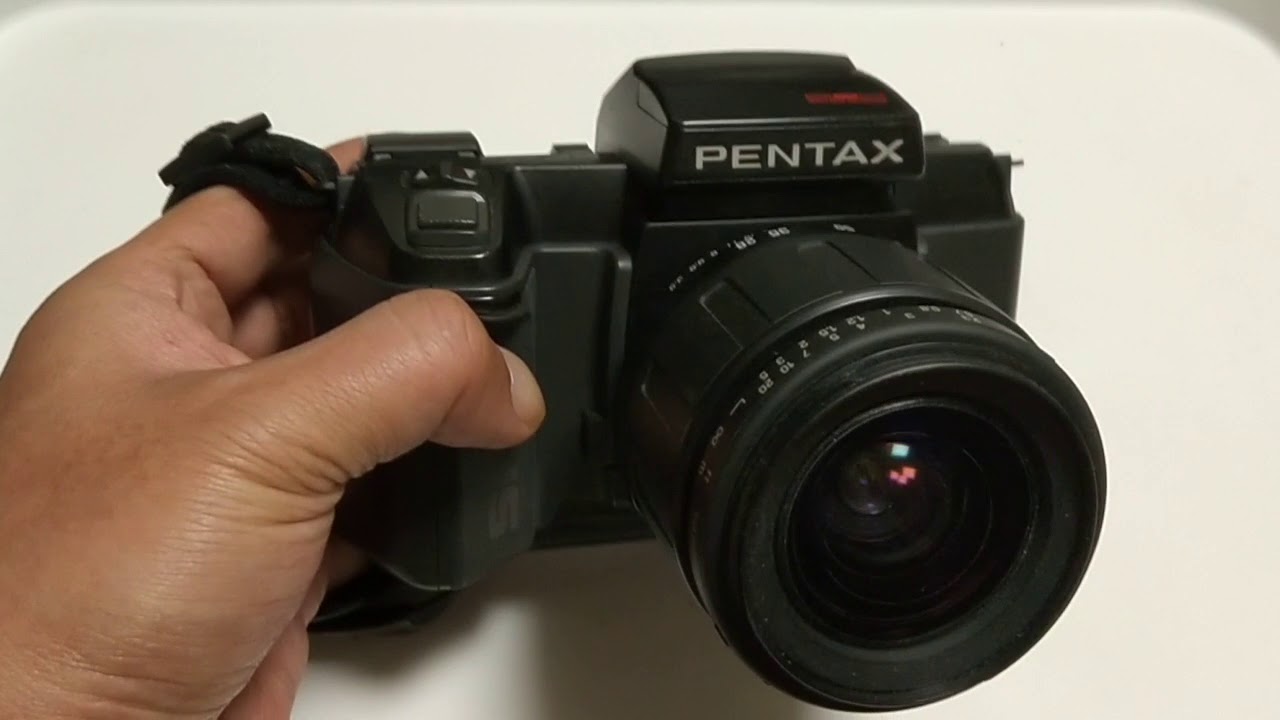 Pentax SFX Tamron 28-80