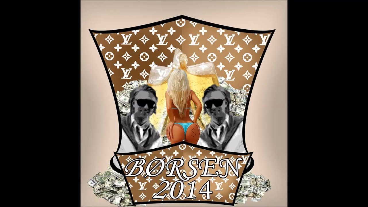 B&oslash;rsen 2014 - Dj $nasen