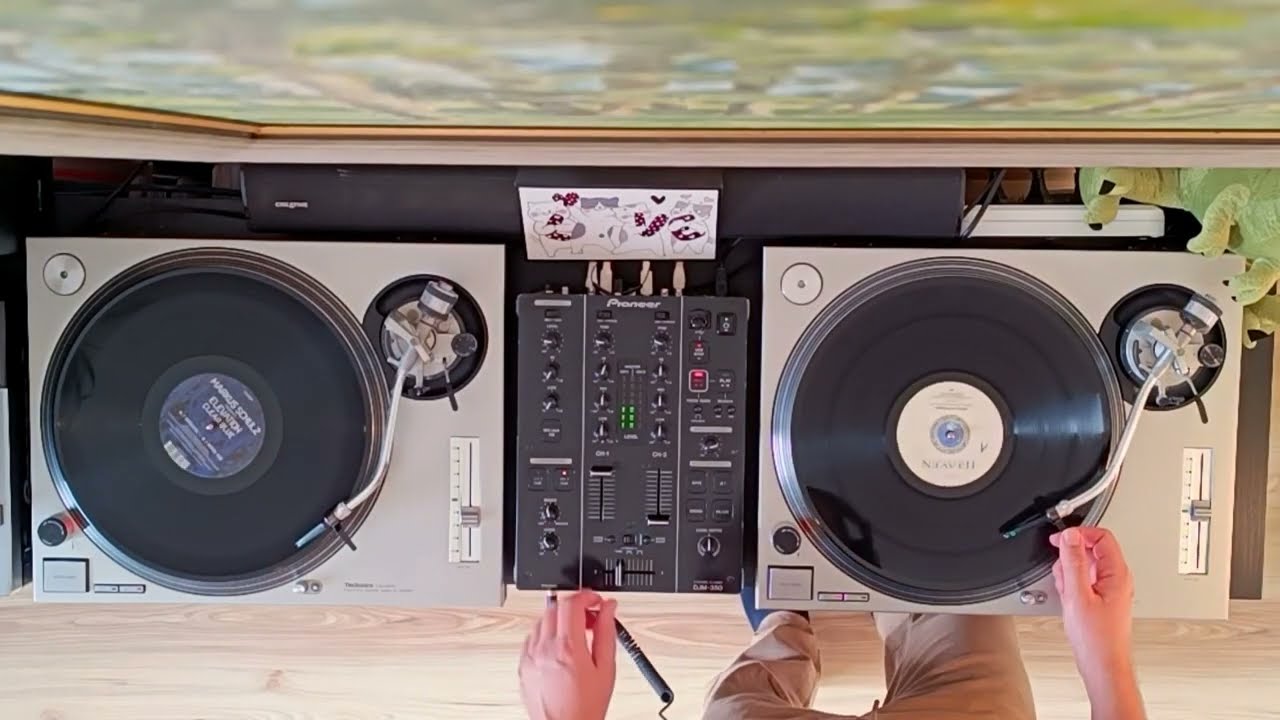 Trance Classics on Vinyl 05 [ASOT 2003-2004 tunes]