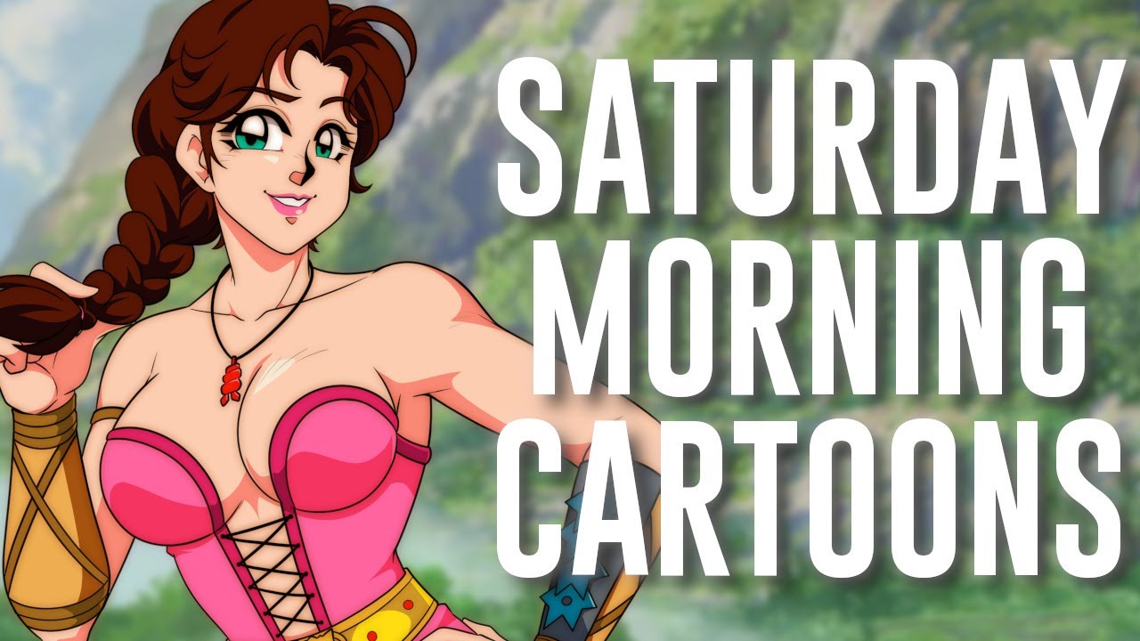 📺SATURDAY MORNING CARTOONS Vol. 126