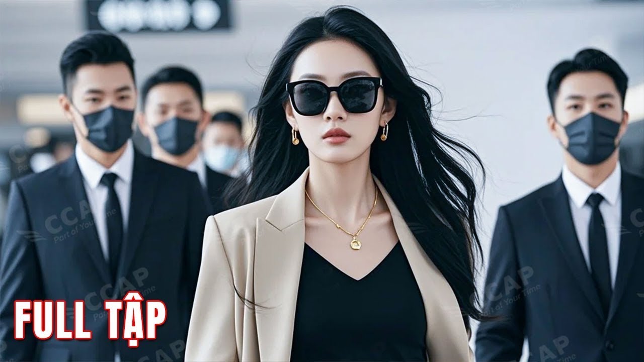 Chủ tịch sát hại người vô tội chỉ vì một bằng chứng có thể hủy hoại cả đời ông  #phimngantongtai
