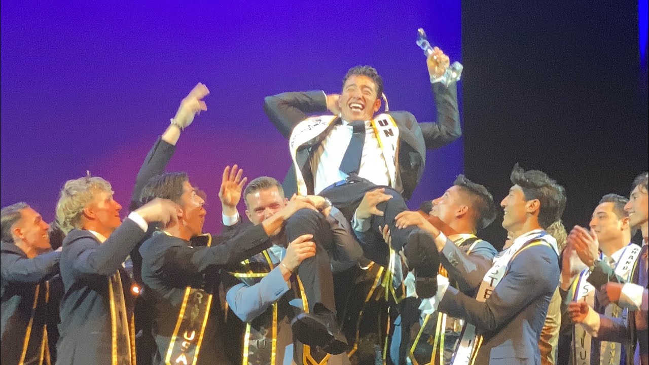 Mr USA 2025 - The Crowning 