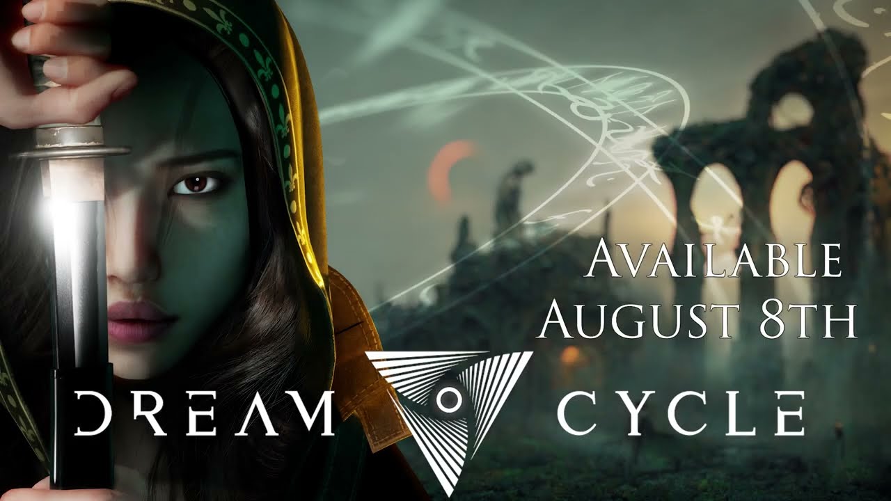 Dream Cycle - Official 1.0 Release Date Trailer