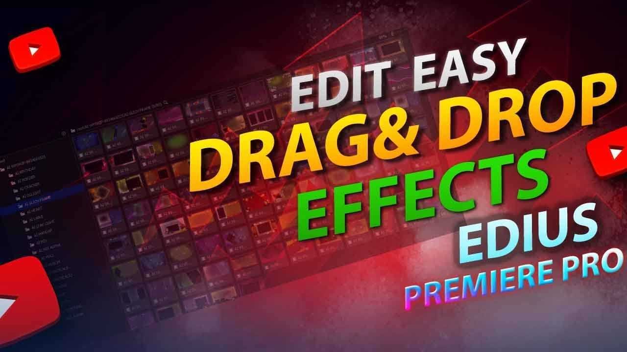edius video editing effects