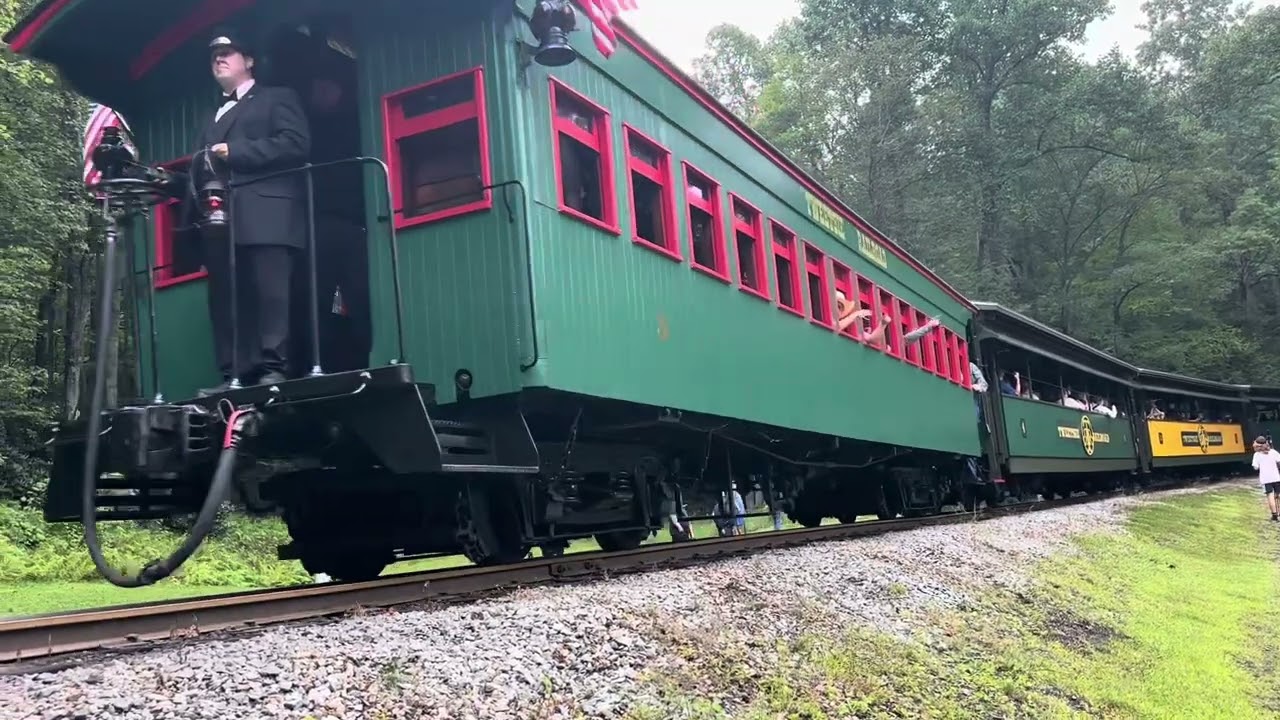 Tweetsie Railroad Heritage weekend 2025