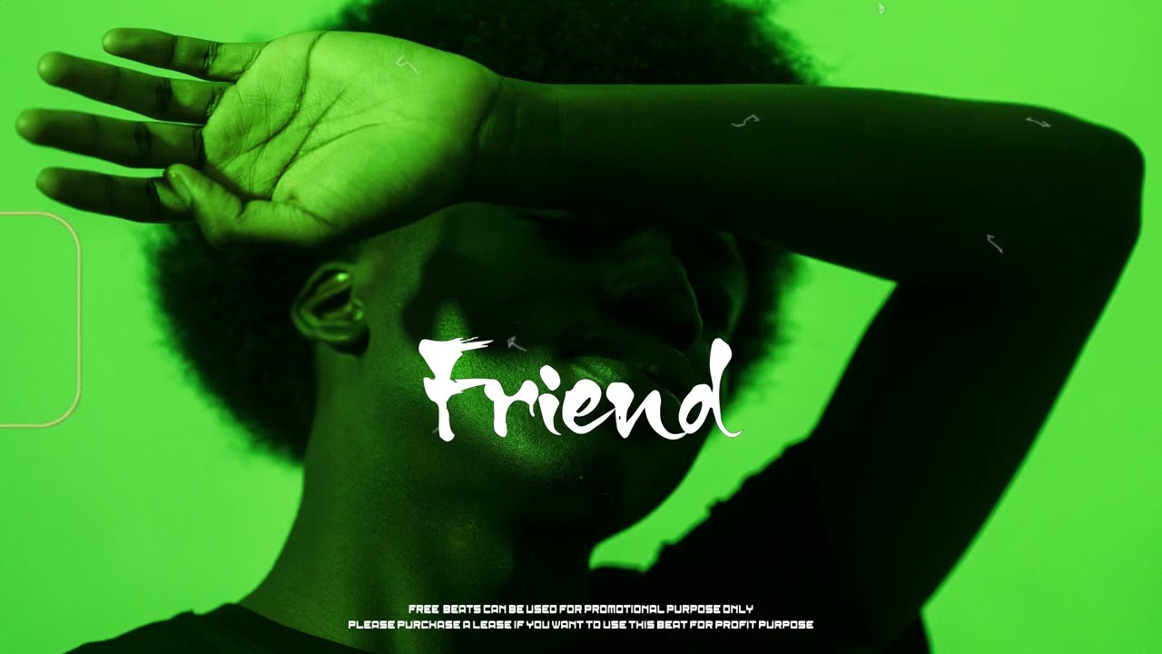 Afro Drill x Drill Melodic Instrumental 