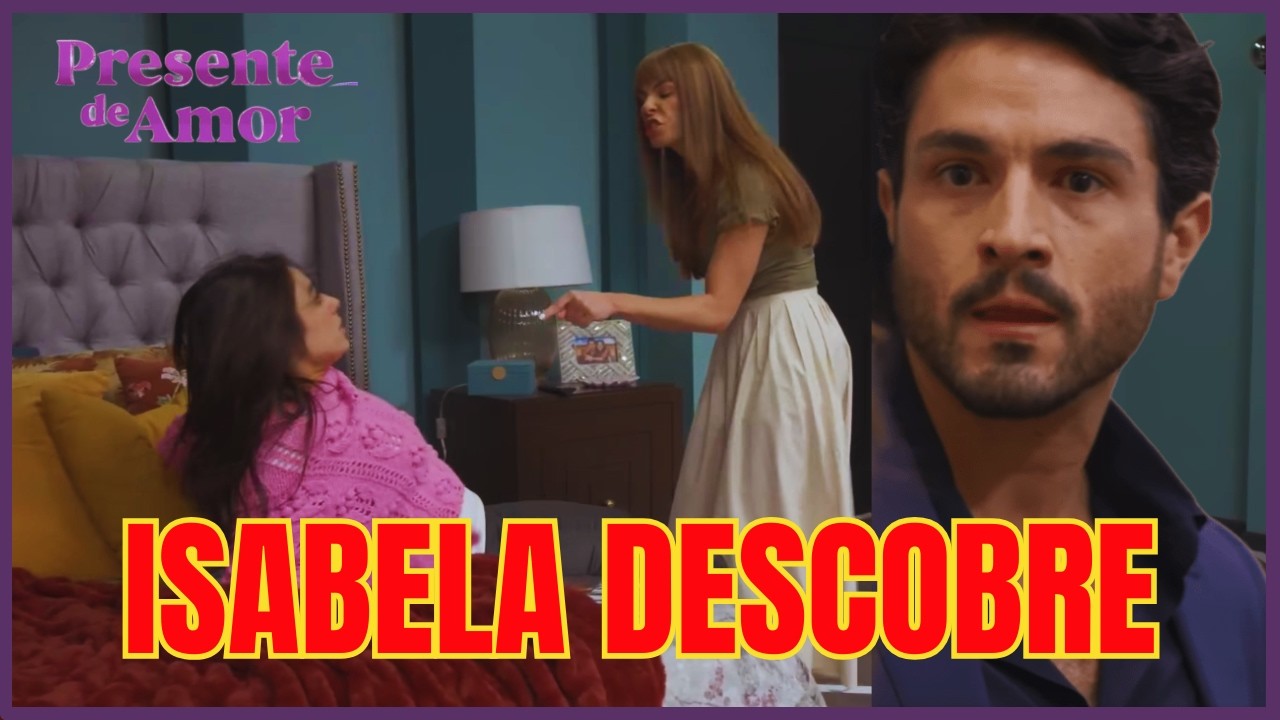 CHOQUE TOTAL: Isabela DESCOBRE a VERDADE sobre Fedra! 😱💔”