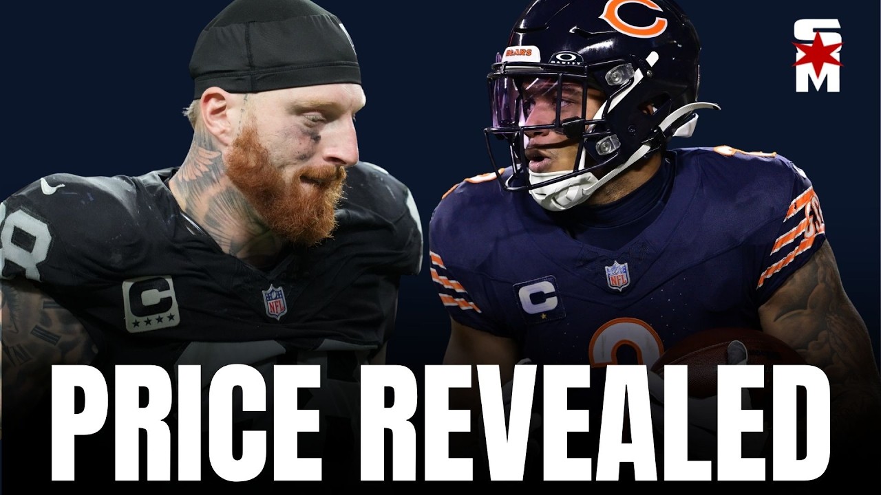 Bears Trade Price for Maxx Crosby Revealed