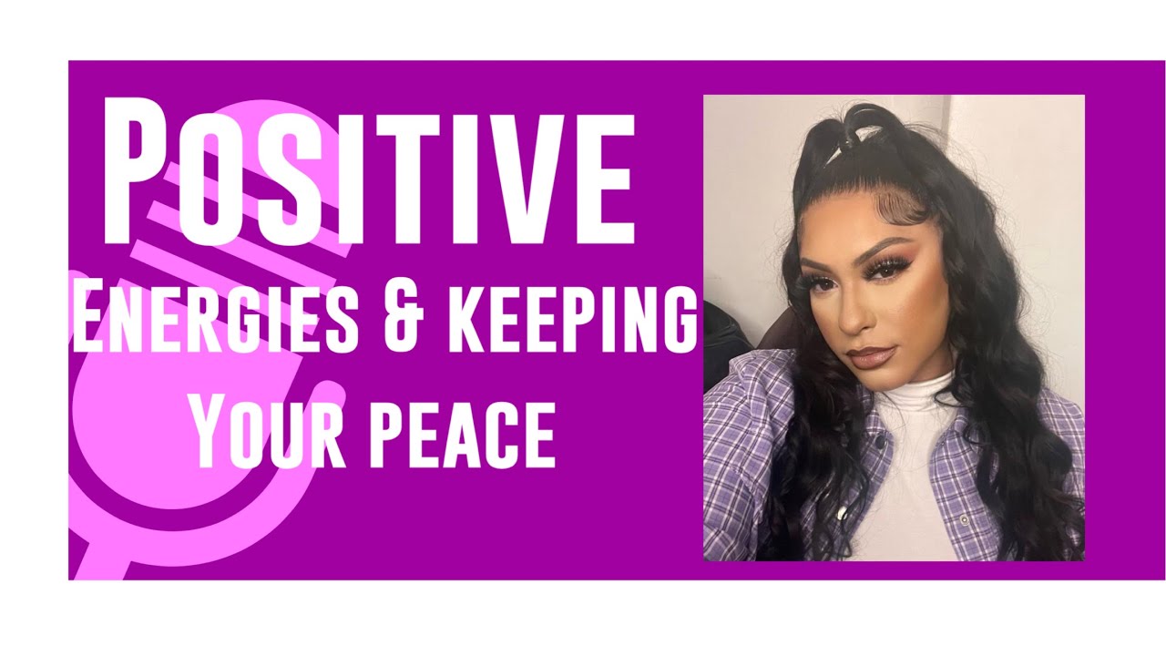 S1 E2 Protecting my Energy & Peace Family, relationships & friends “he made me pawn my phone”😵‍💫😭