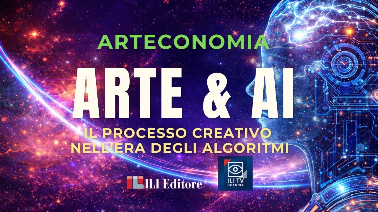 Arte e Intelligenza Artificiale: il processo creativo | ARTECONOMIA