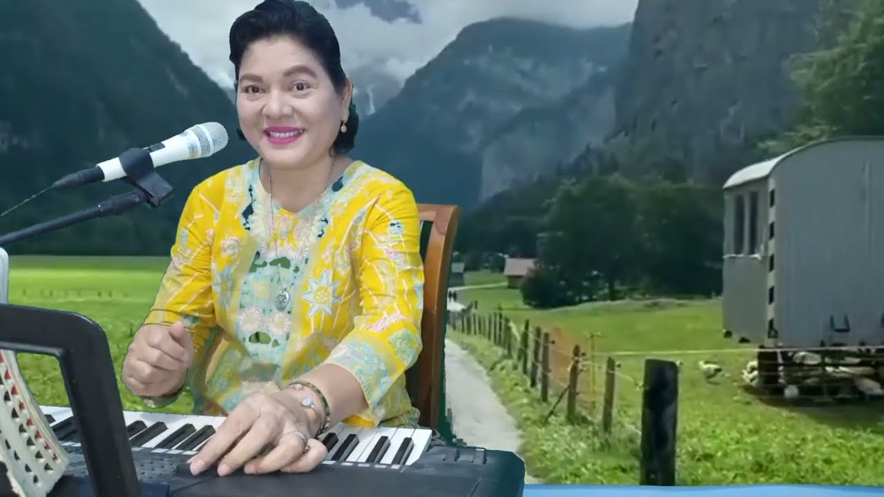 BE NO 722 TU JOLOMI TUHANHU SYAIR &LAGU : NN@rotuasihombing