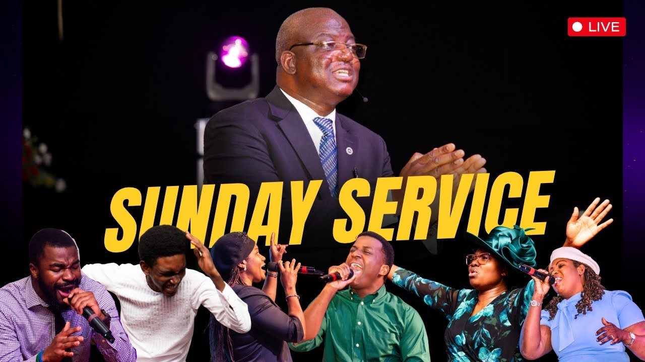 🔴Sunday Service LIVE || January 18th, 2025 || Jesus House Huntsville