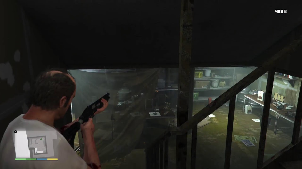 GTA V Gameplay