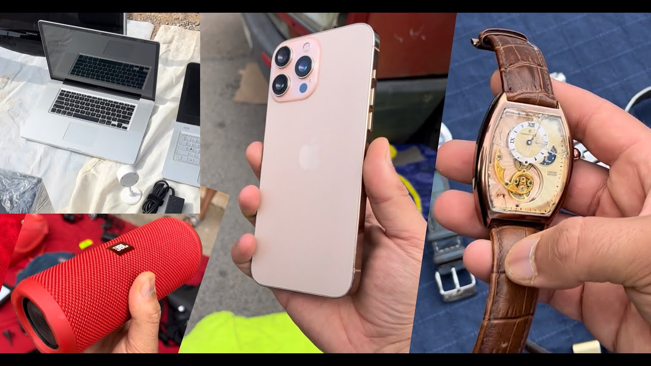 لقيت همزة ديال بصح ايفون 14 برو ماكس 😍