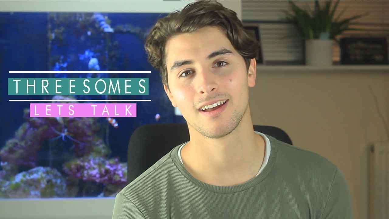 Threesomes Let's Talk