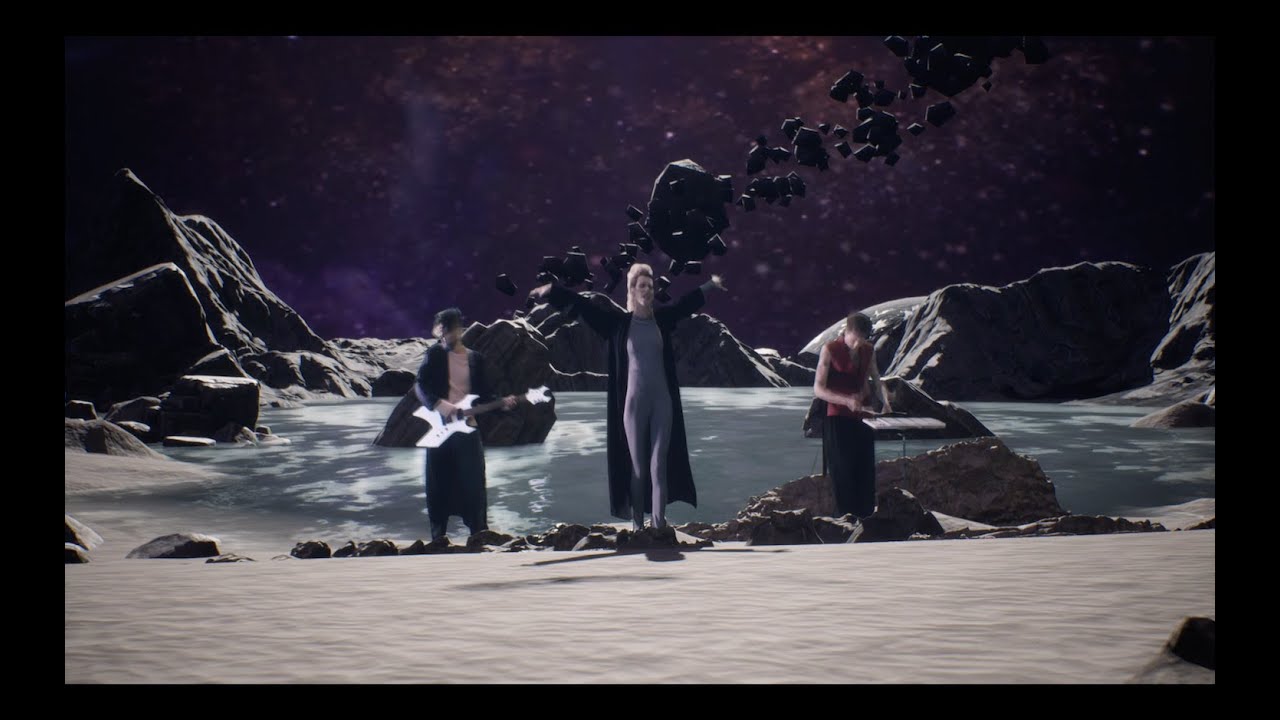 KOKA - Skin And Bones (Official Music Video)