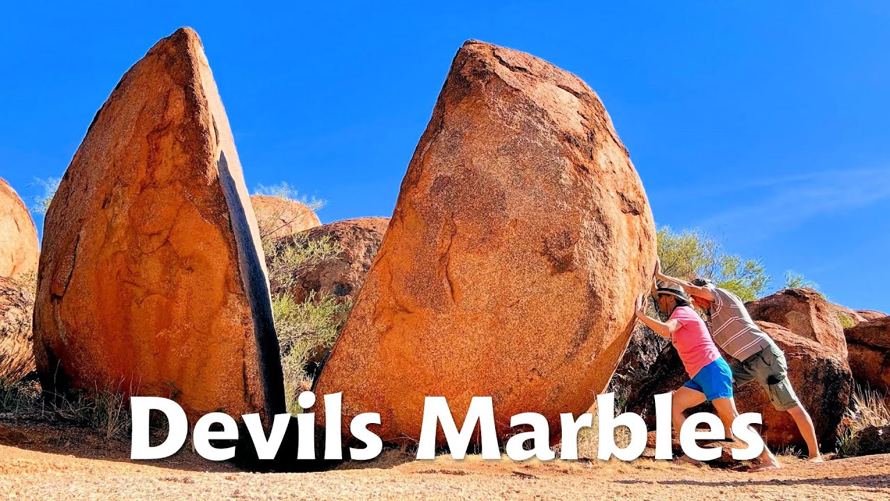 Discover the Devils Marbles (Karlu Karlu) – A Must-See Landmark in the Northern Territory