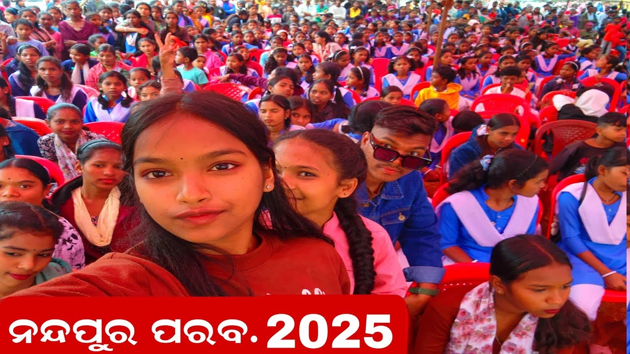 NANDAPUR PARAB 2025@traveller-krishna 