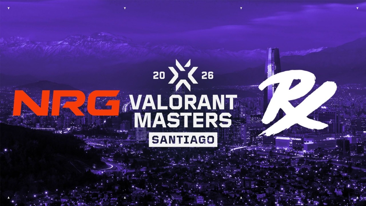 NRG vs PRX | Upper Bracket | VCT 2026: Masters Santiago