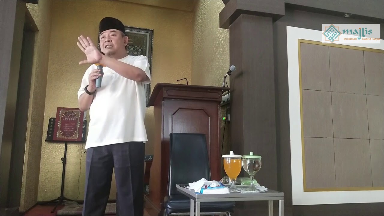 Ada Syurga Dirumahmu-Ust  Dudi Muttaqien-Daaruttaqwa Antapani