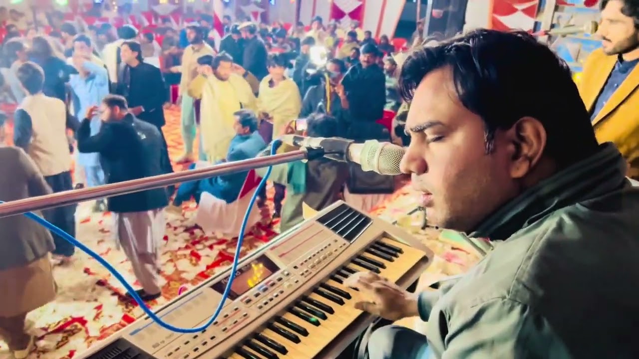 Aj Milso k Kal milso by singer Tanveer Anjum super hit song