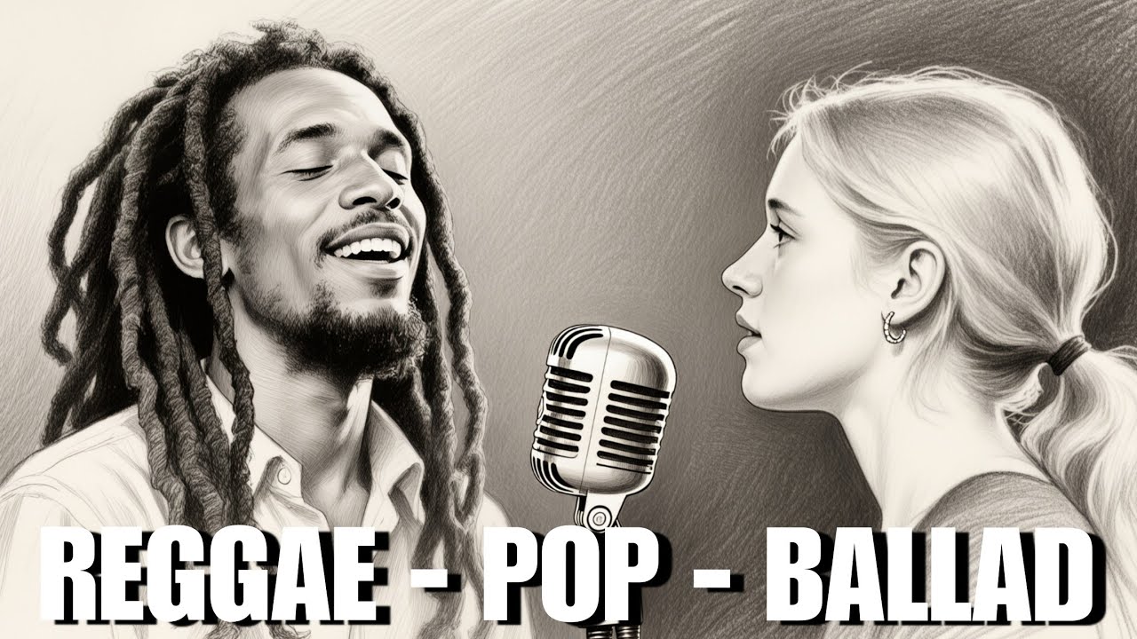 Reggae Pop Ballad | Soulful Duet of Love & Hope | Volume 1