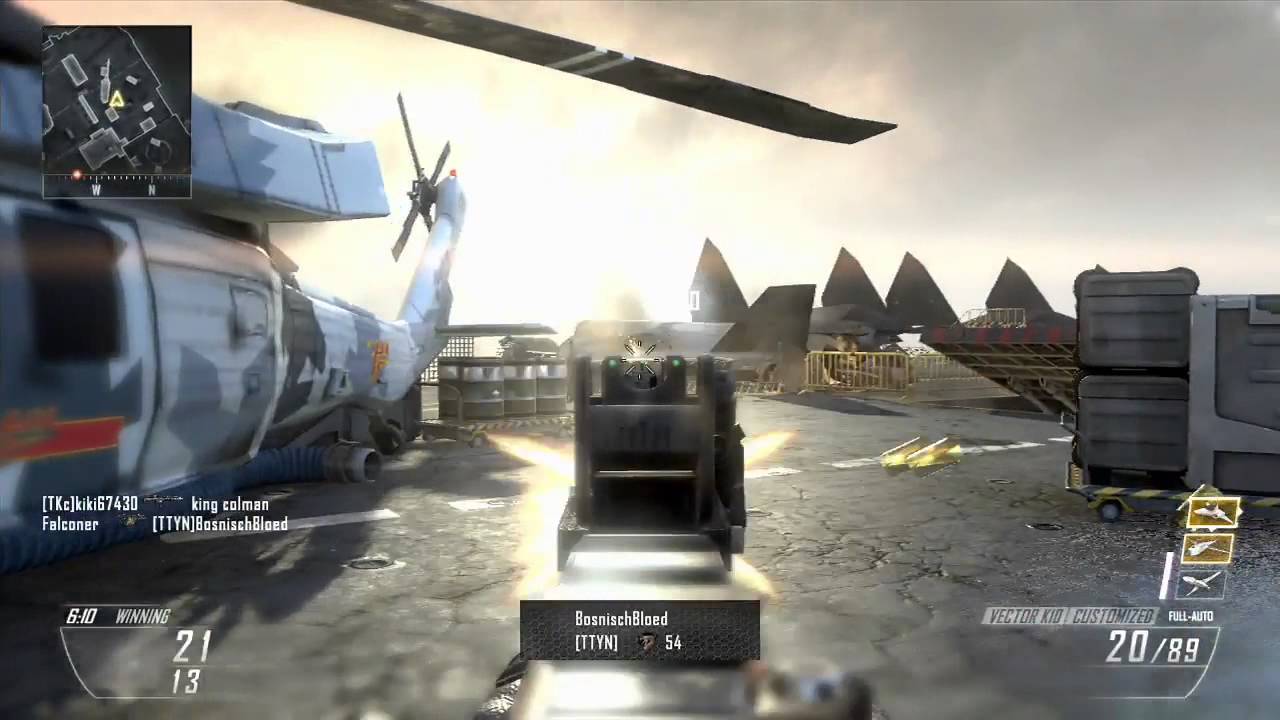 Black Ops 2 - FFA - OMG its AliA