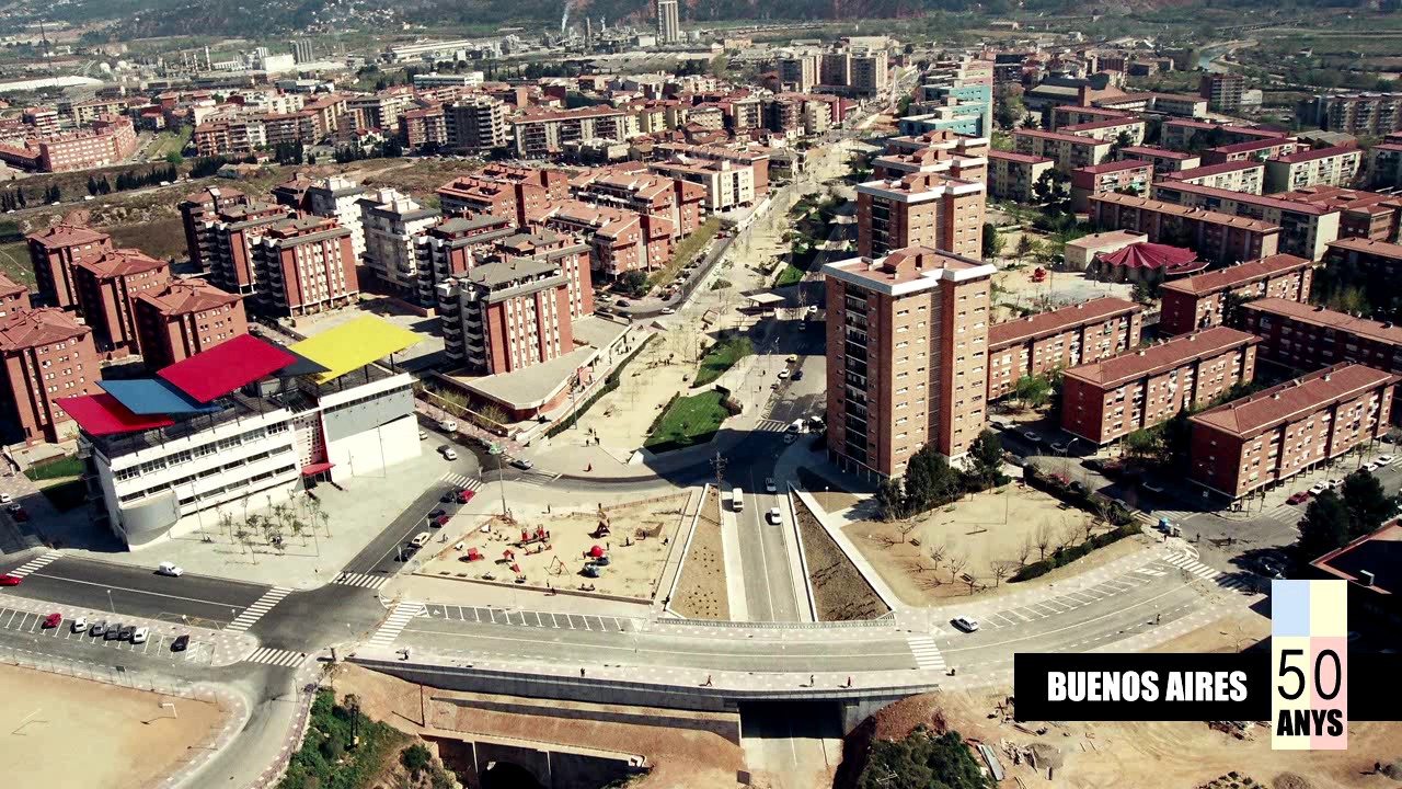 ‘50 anys de Buenos Aires, àlbum fotogràfic d’un barri de Martorell'