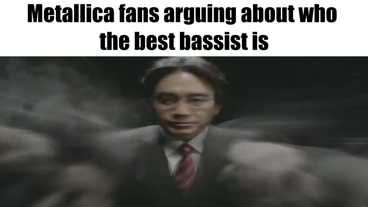 Metallica Slander