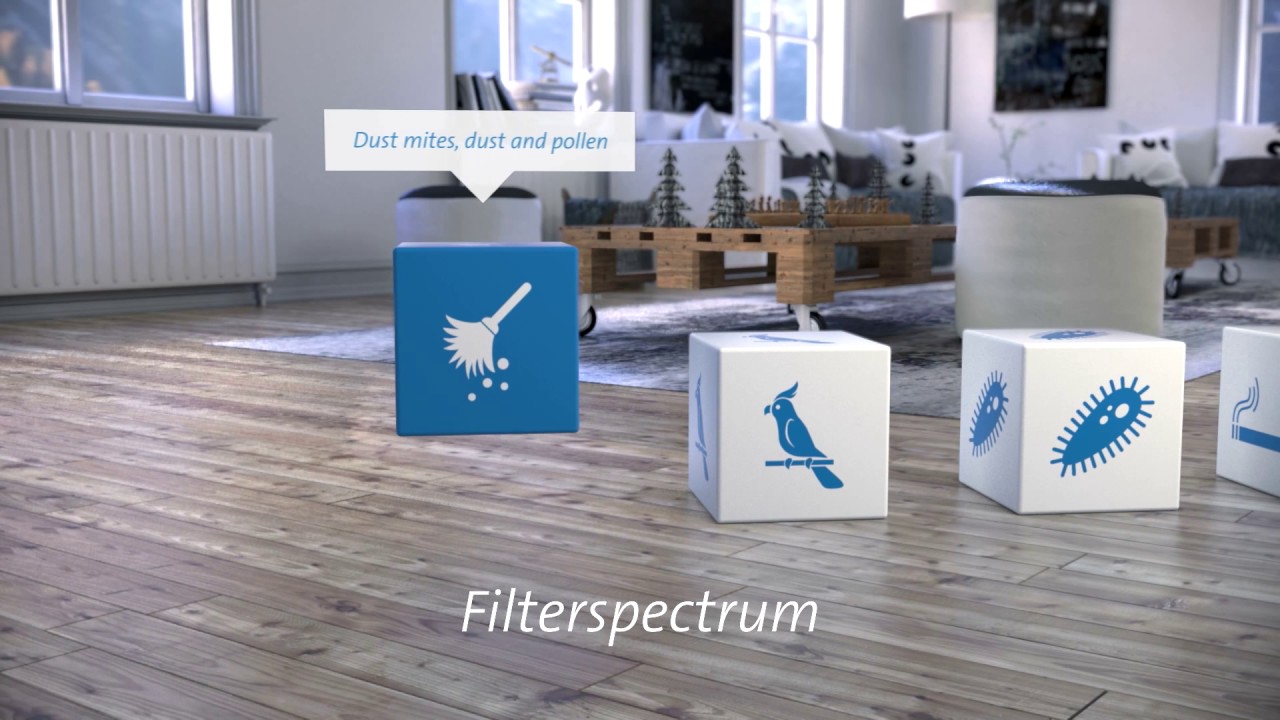 Humidifier Airwasher Air Purifier Clean Air Optima CA-807