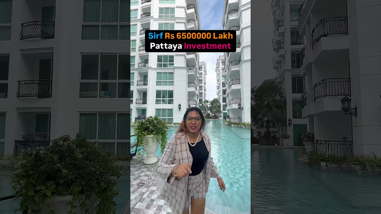 8788876131 Invest In Pattaya Thailand call us for further information