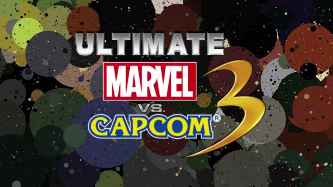 Spider-Man - Marvel Vs. Capcom 3 (AI Cover Modern Rock Mix)