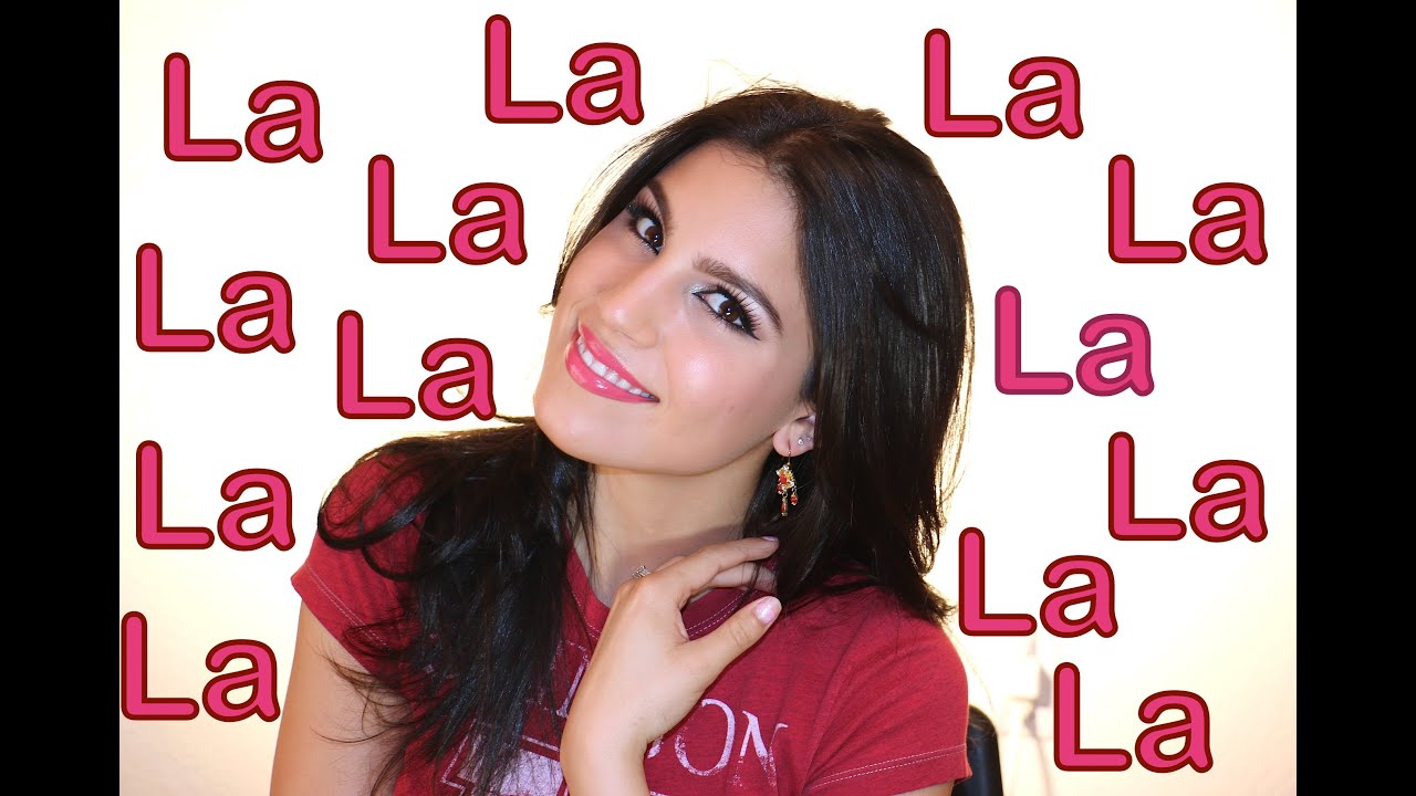 La La La by Naughty Boy ft. Sam Smith Cover