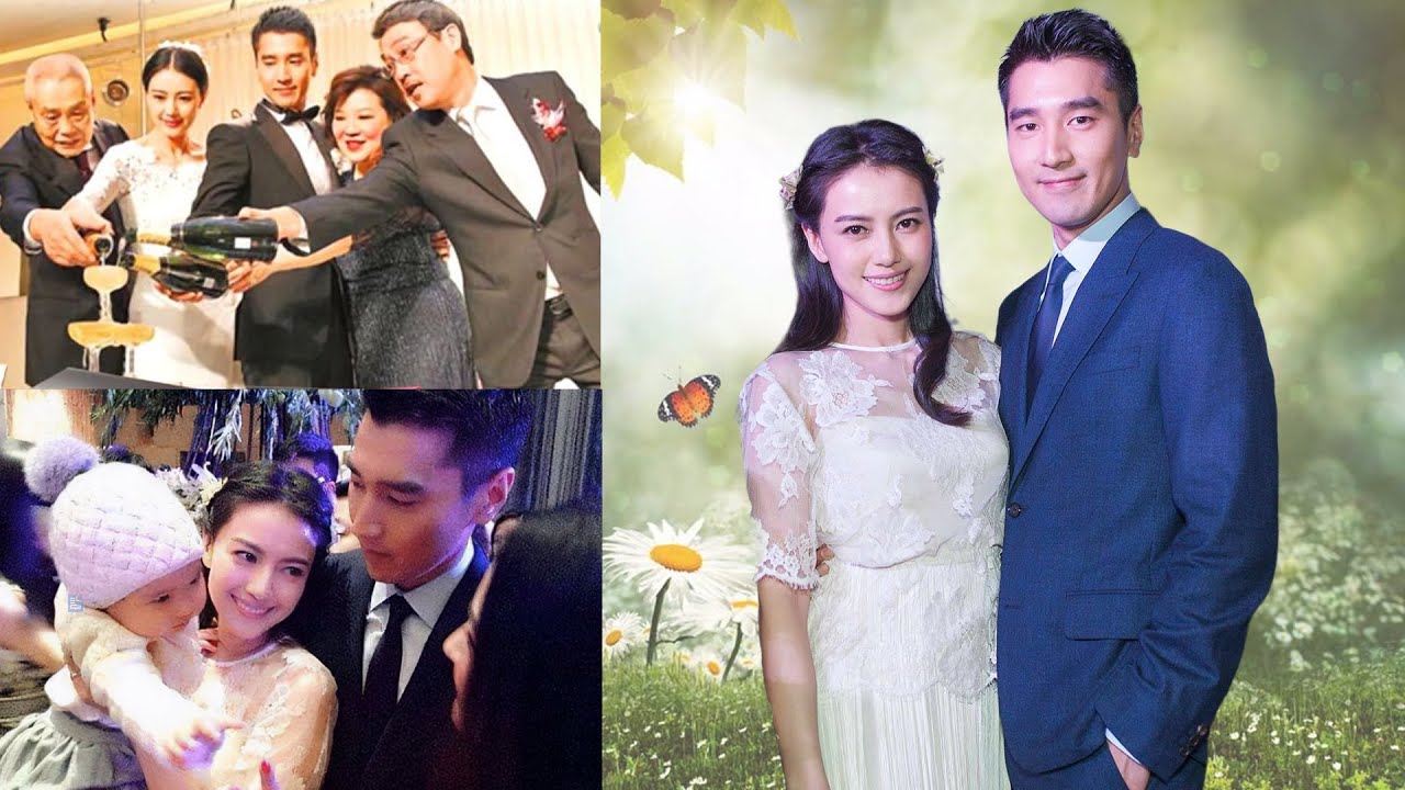 Mark Chao and Gao Yuanyuan – Family, Biography, Love Story & Daughter