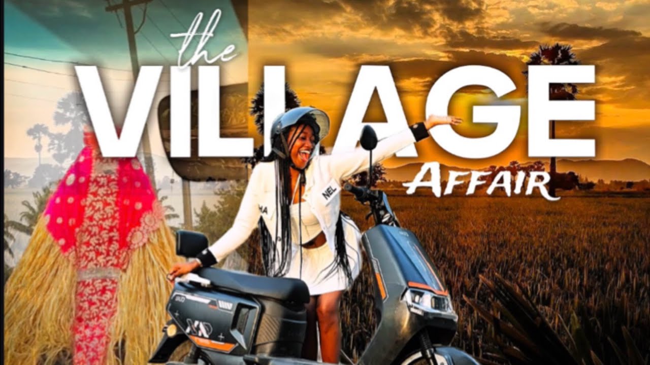 Detty December but make it VILLAGE || vlogmas