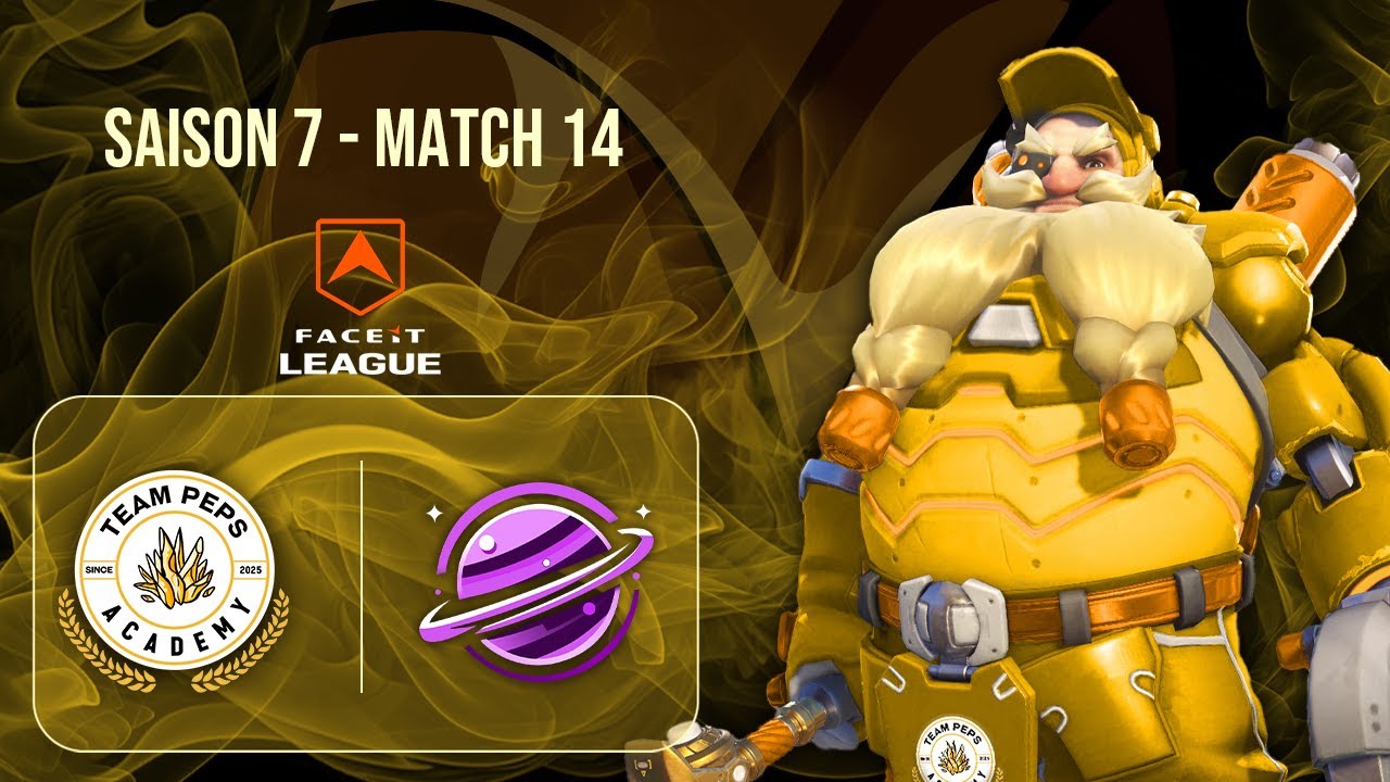 UN TOURNANT DANS LA COURSE AUX PLAYOFFS !! ft. @HammerKick (FACEIT League S7 - Match 14)