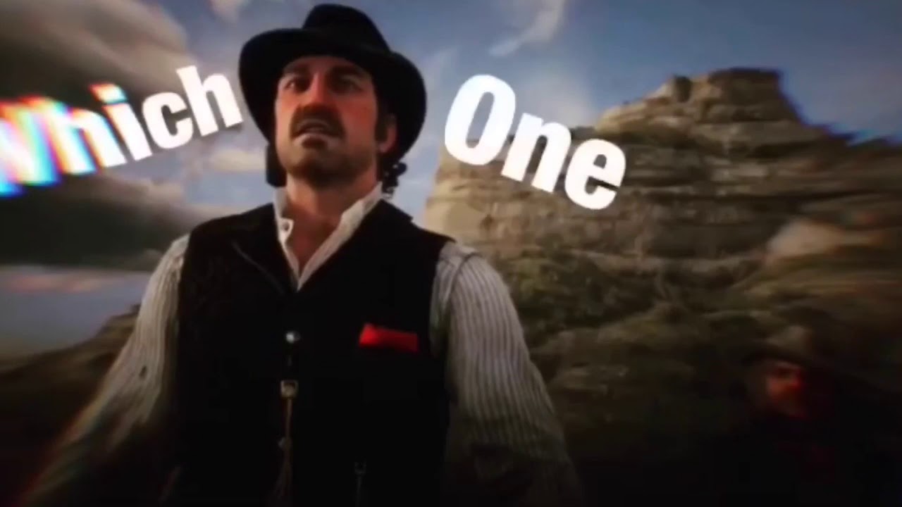Best RDR 2 edits