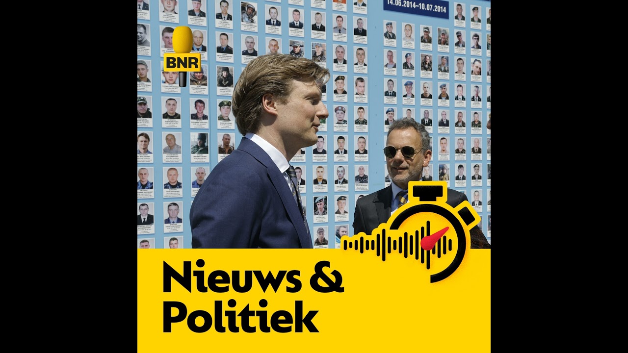 Defensieminister Brekelmans: &lsquo;Oekra&iuml;ense F-16-piloten kunnen grondtroepen nu niet ondersteunen&rsquo;