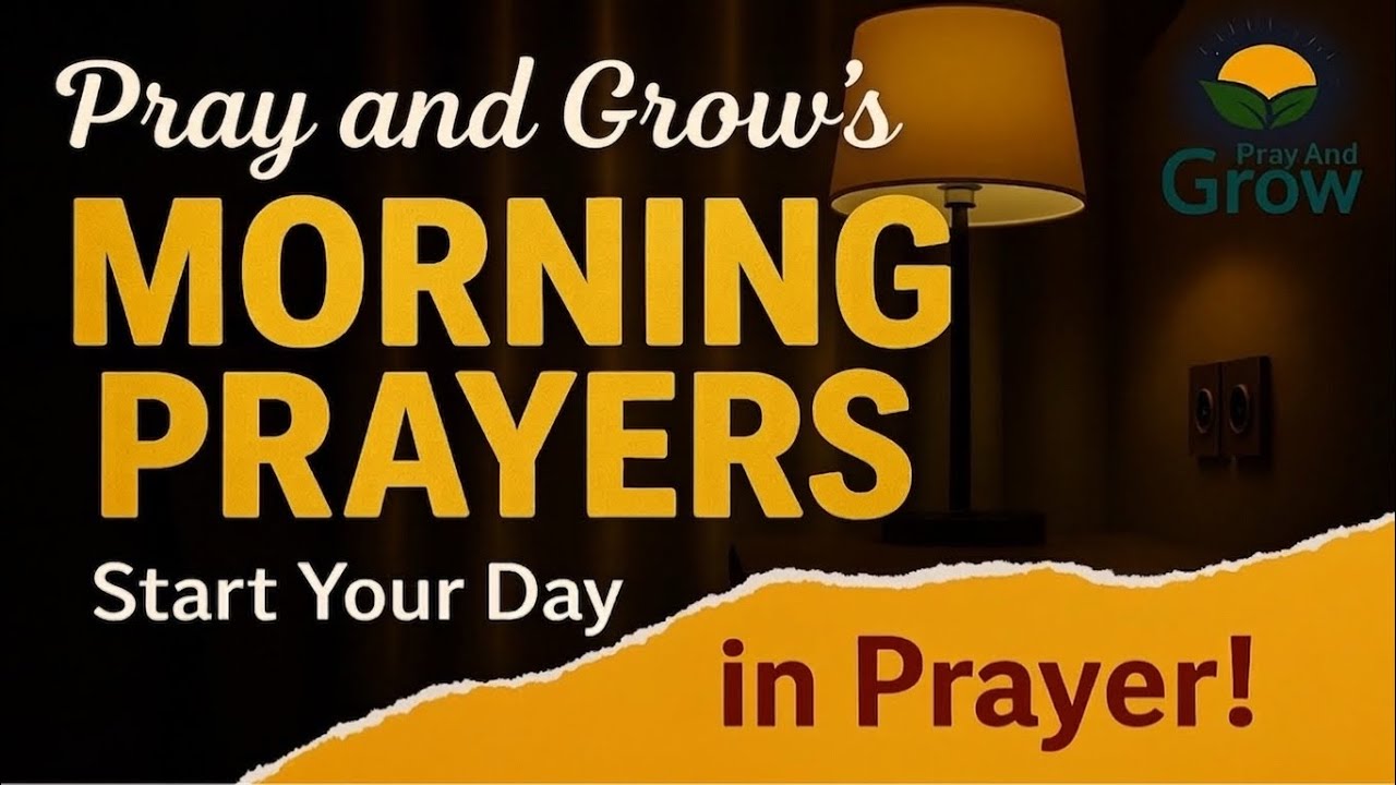 Morning Prayer by Dr. Cindy Trimm