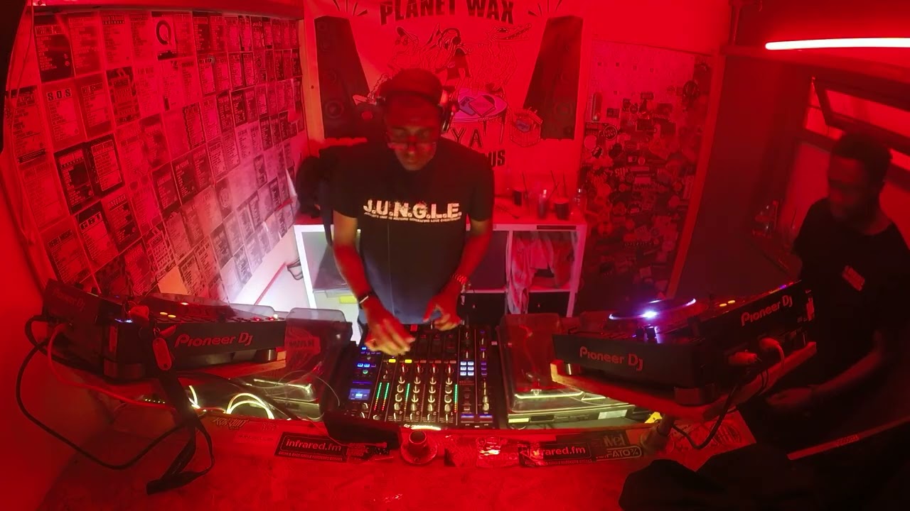 Equinox //50-min DJ set ~ Jungle