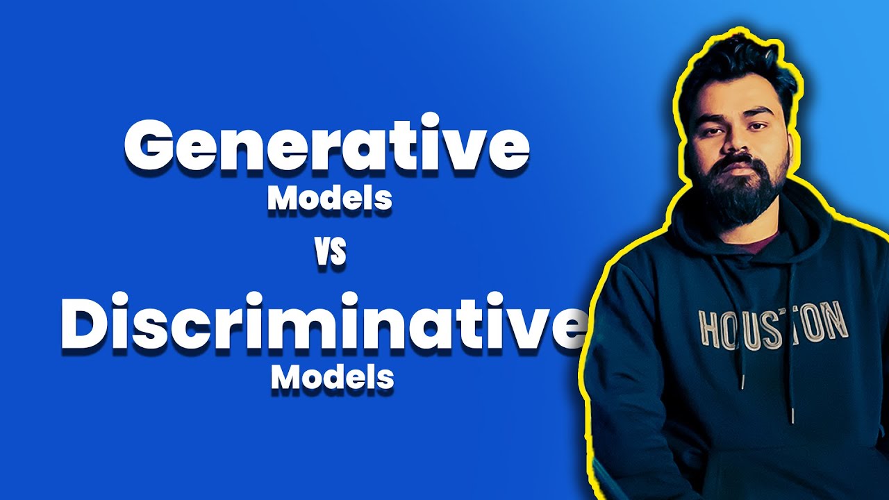 Discriminative vs Generative Models | Easy Explanation for Beginners