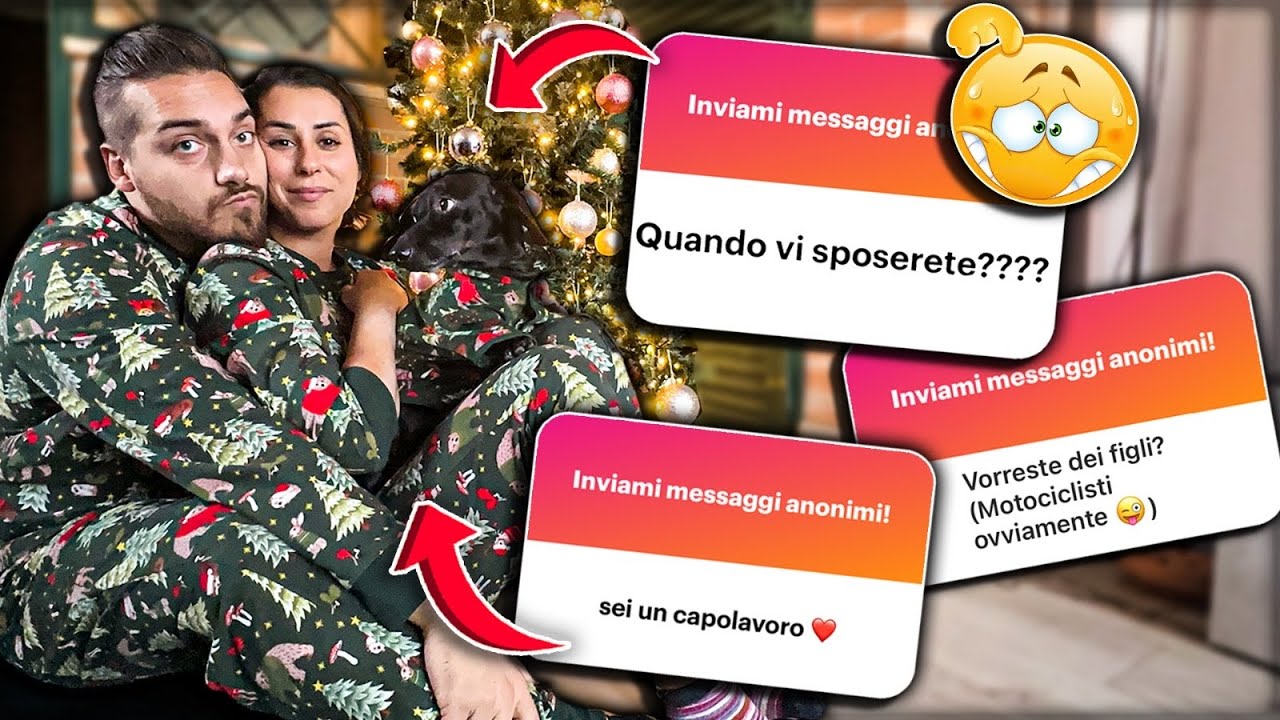 QUANDO CI SPOSIAMO??? - Con @Spavald92