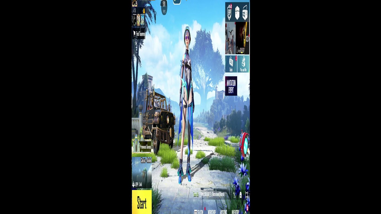 Pubg Mobile gameplay|BGMI4.2 A nature-themed Primewood Genesis Mode|EXPLORE WITH HarDCore GameR's 🔴