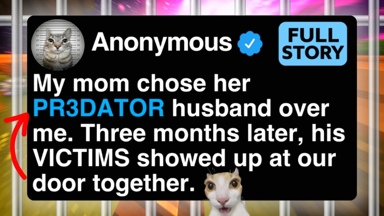 Мама выбрала мне мужа-убийцу!