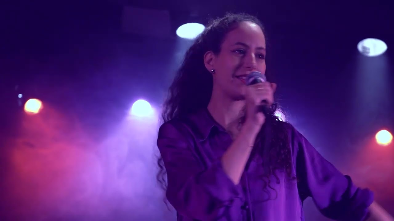 Paradoxe - Live Session - Velours by MEG