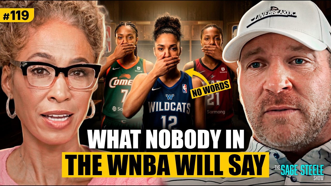 Why Urlacher Thinks a Memo Went Out | Sage Steele Show EP 119