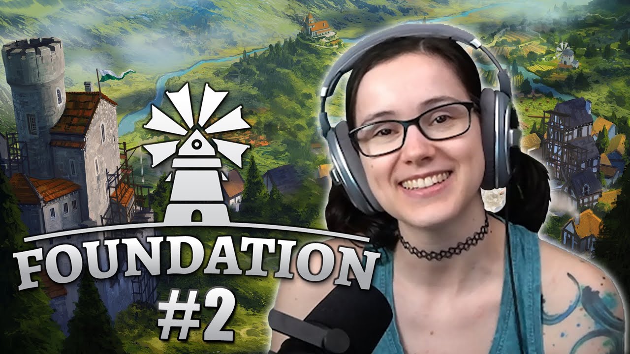 Foundation 1.7 Update Playthrough Pt. 2